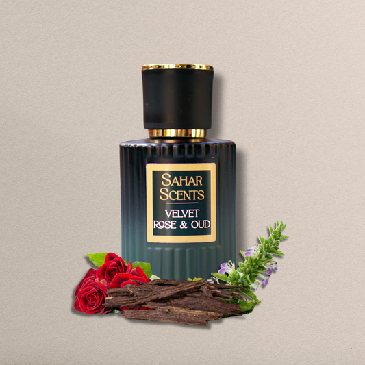Velvet Rose & Oud