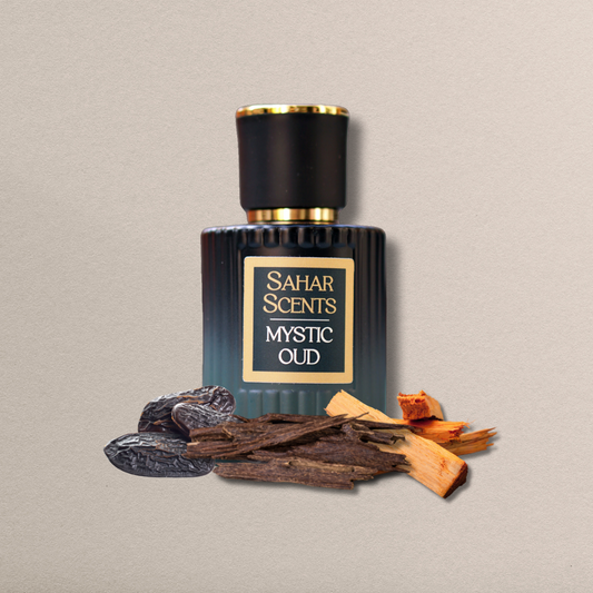 Mystic Oud