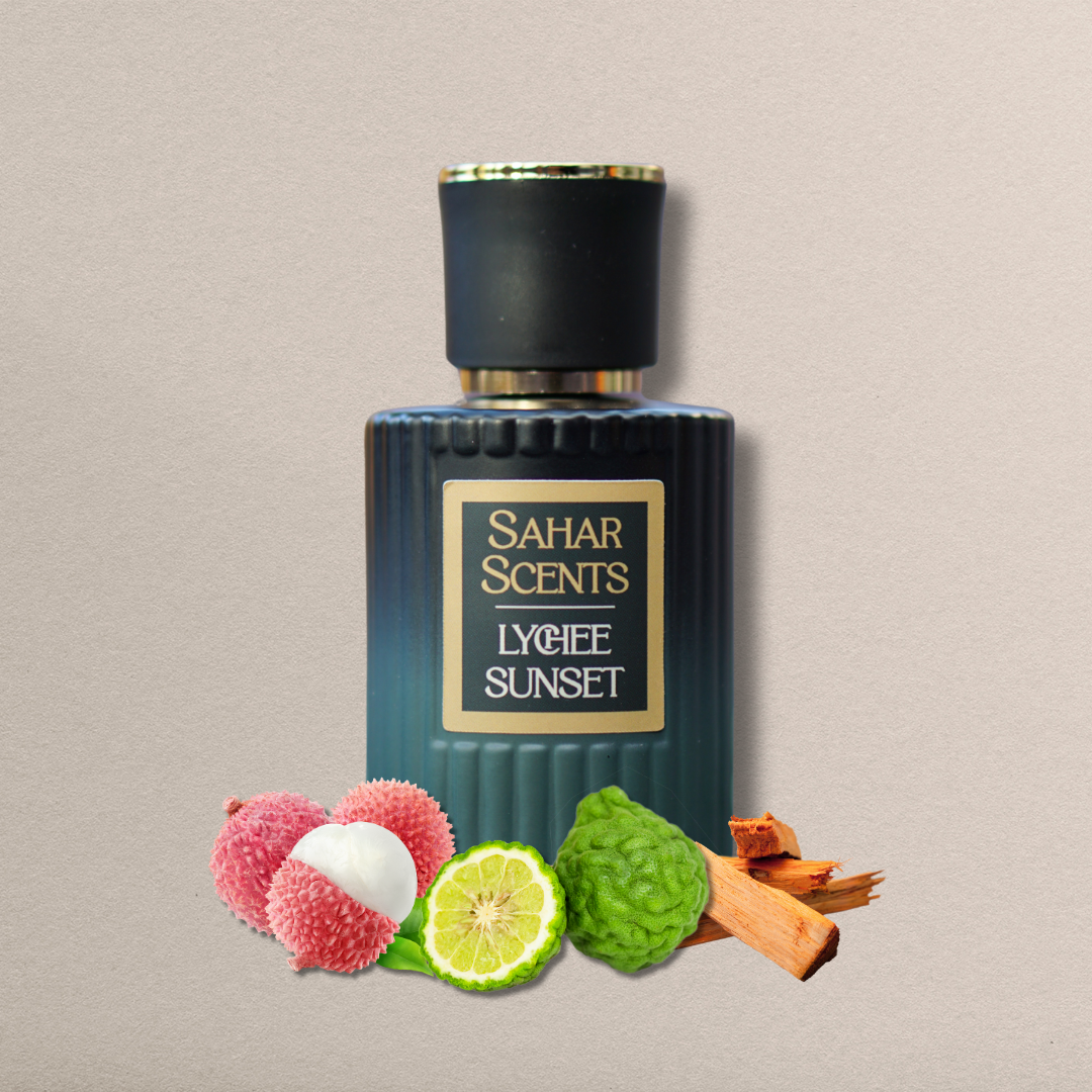 Lychee Sunset