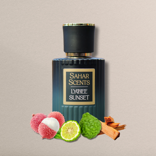 Lychee Sunset
