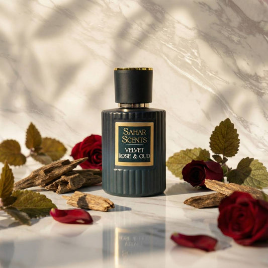 Velvet Rose & Oud