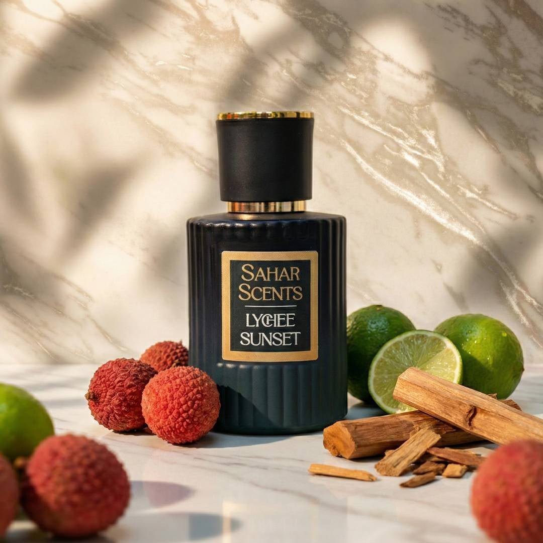 Lychee Sunset