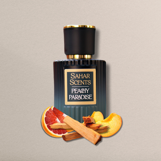 Peachy Paradise