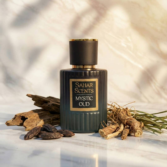 Mystic Oud