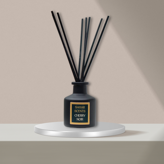 Cherry Noir Reed Diffuser