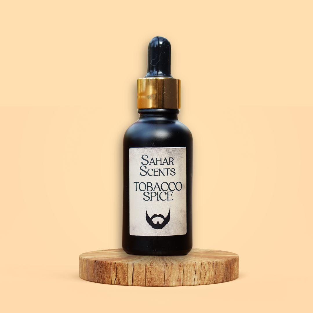 Tobacco Spice Beard Oil