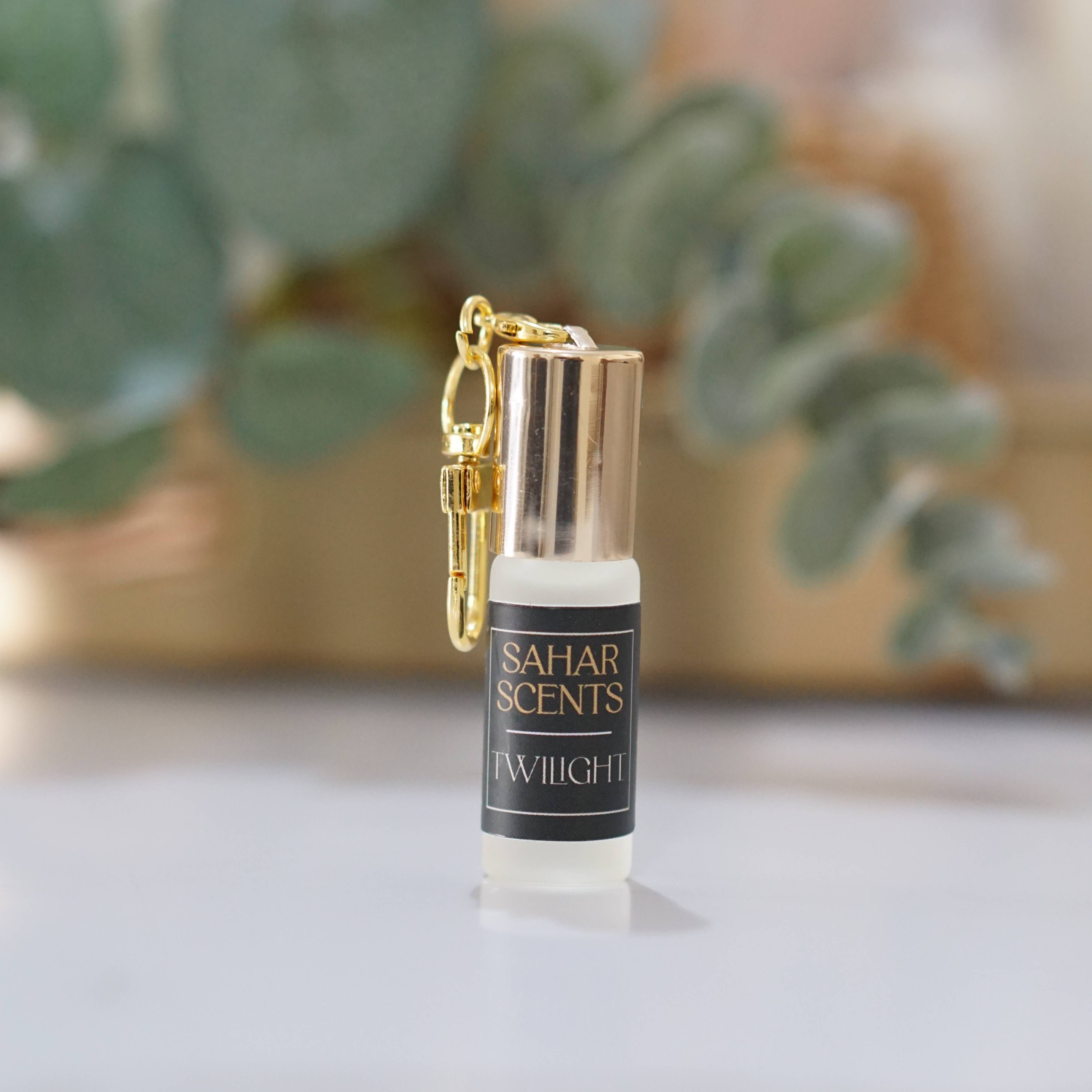 Oudmazing Perfume Keychain
