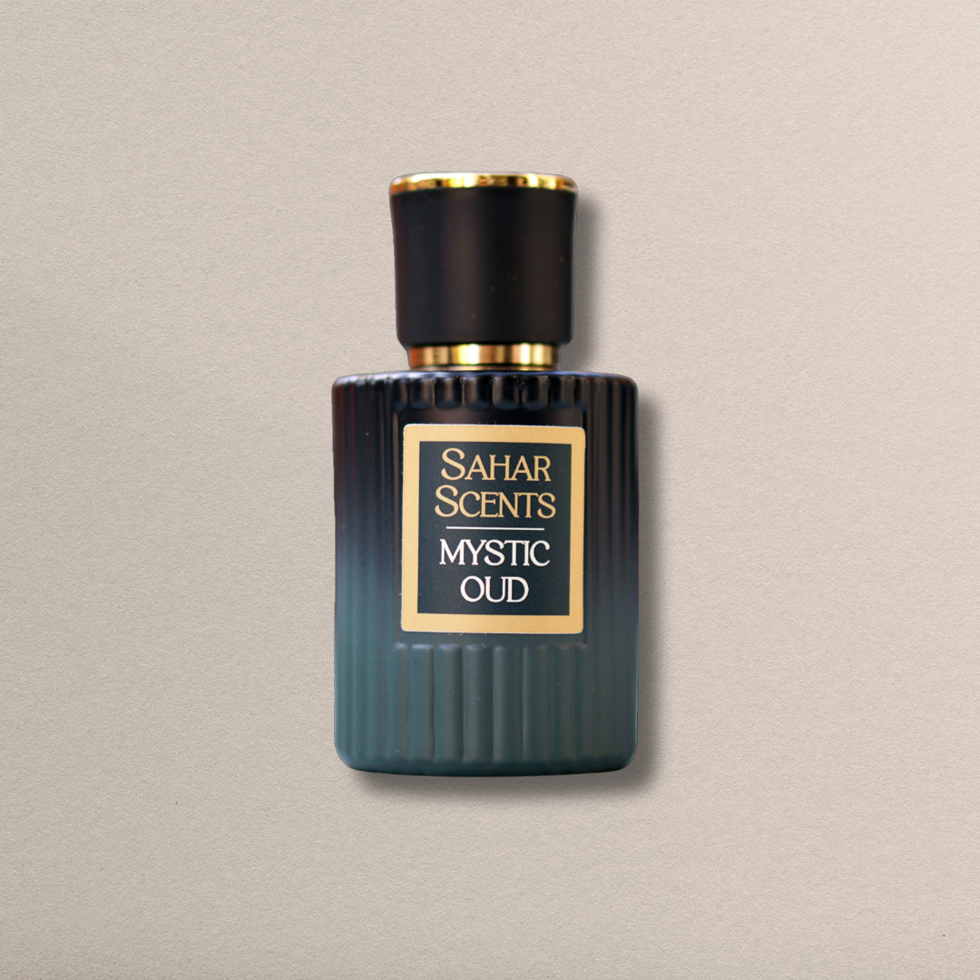 Mystic Oud - SaharScents