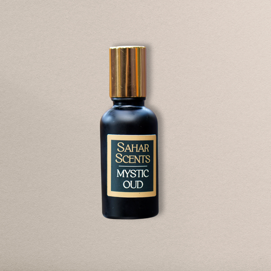 Mystic Oud Roll On - SaharScents