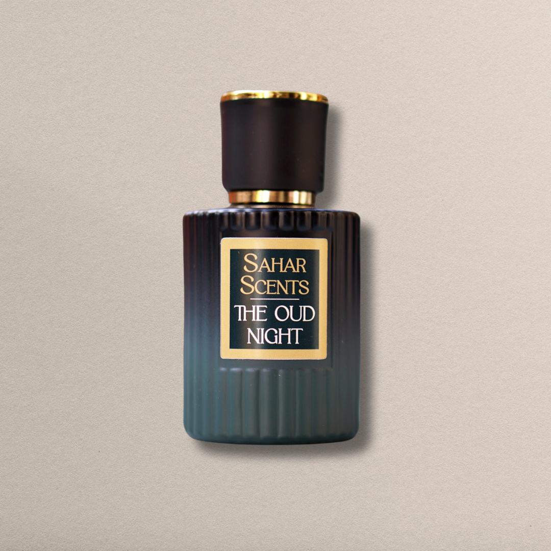 Oud Night - SaharScents