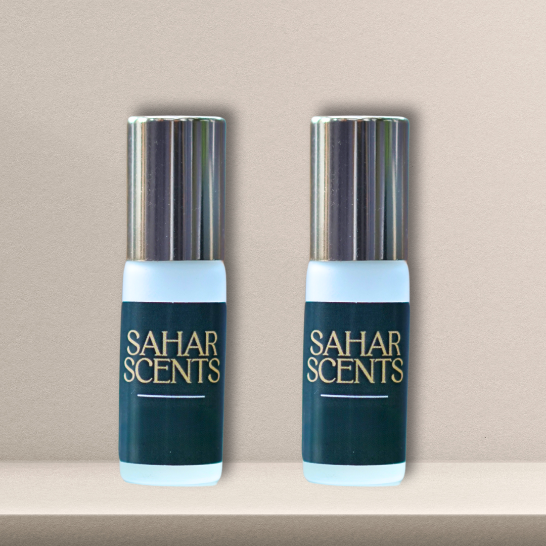 Samples - SaharScents