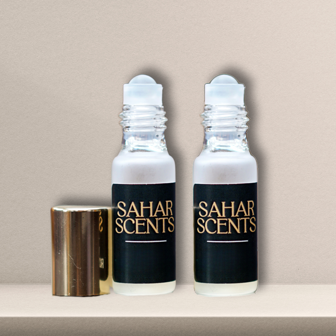 Samples - SaharScents