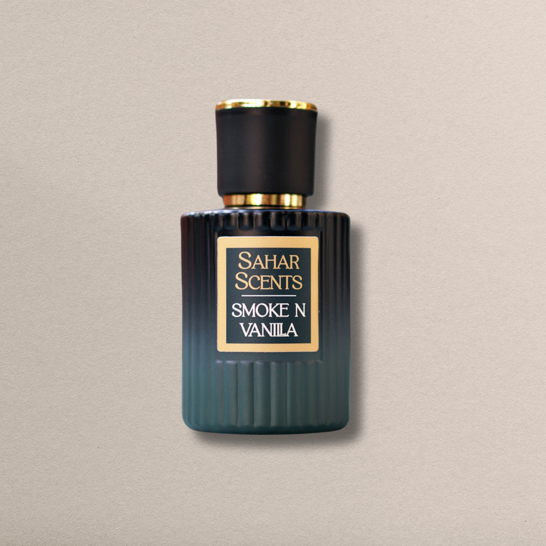 Smoke N Vanilla - SaharScents