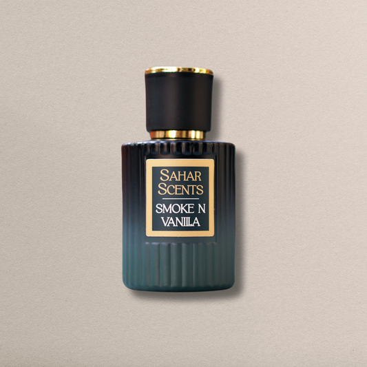 Smoke N Vanilla - SaharScents